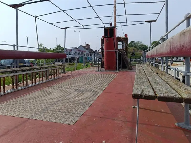 Ferry vessel for sale