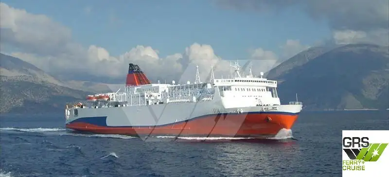 Ro-Ro ship for sale