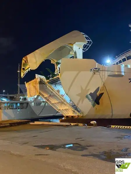 Ro-Ro ship for sale