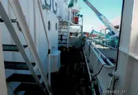 Trawler for sale