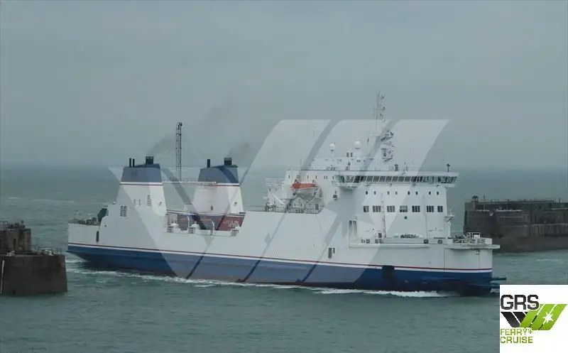 Ro-Ro ship for sale