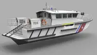 Patrol boat for sale