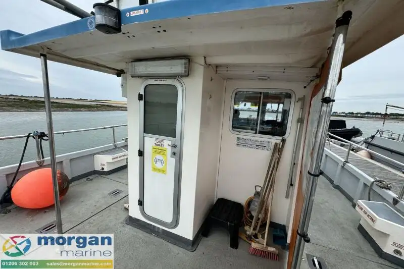 Workboats for sale
