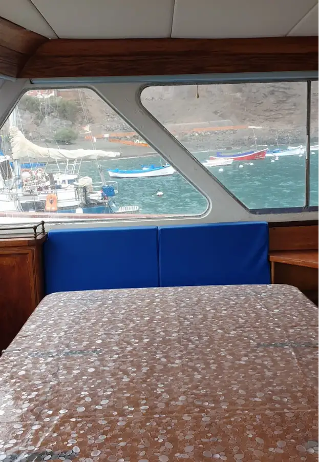Cruise ship for sale