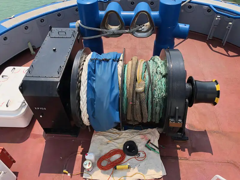 Towboat for sale