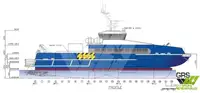 Crew boat for sale