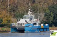Wind farm service vessel for sale