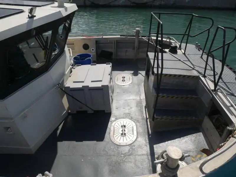 Wind farm service vessel for sale