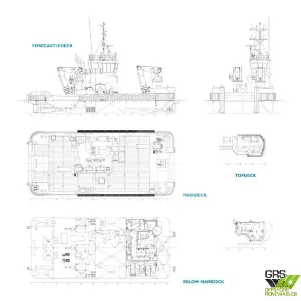 Workboats for sale