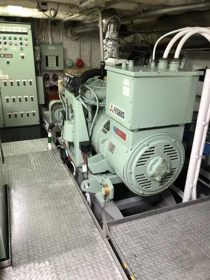 Bulk carrier for sale