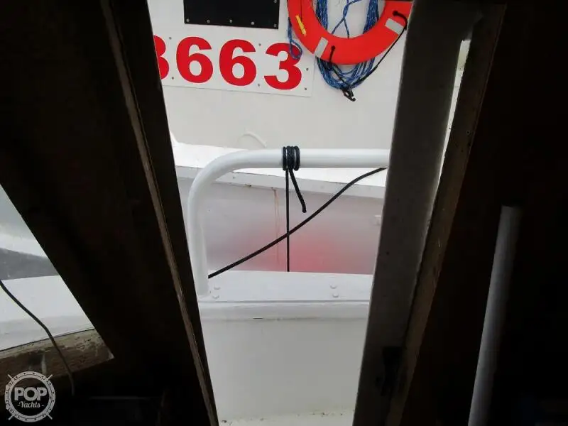 Trawler for sale