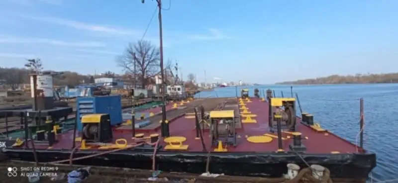 Barge for sale