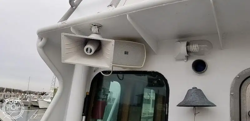 Trawler for sale