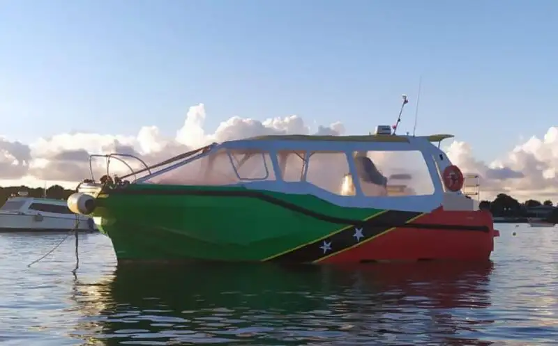 Ferry vessel for sale