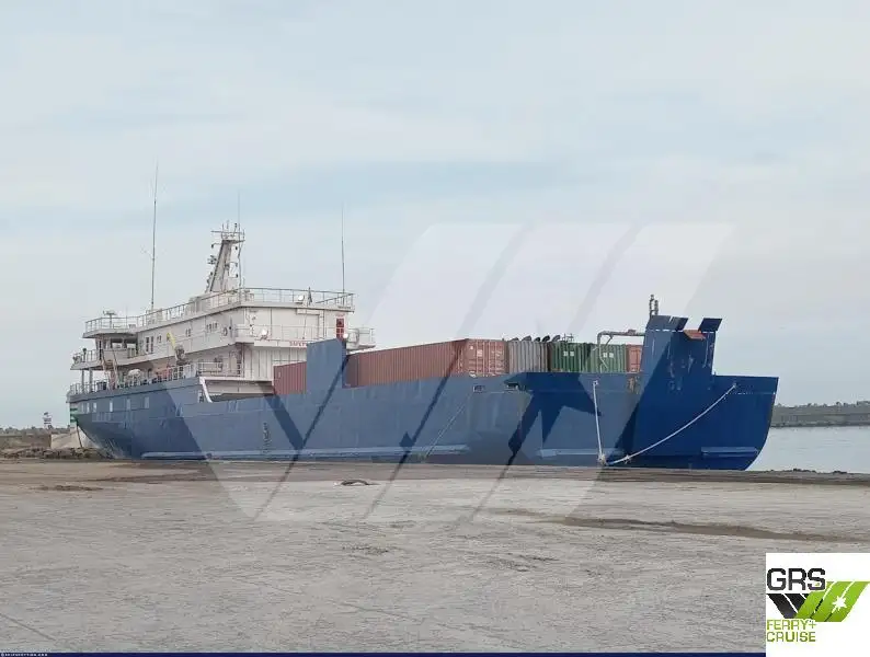 Ro-Ro ship for sale