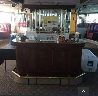 Cruise ship for sale