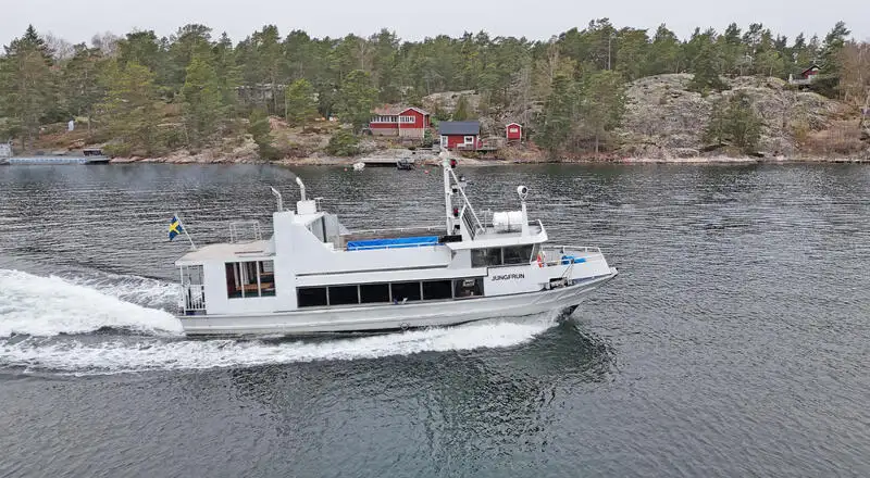 Cruise ship for sale