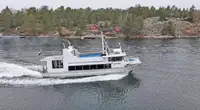 Cruise ship for sale