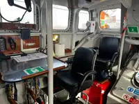 Crew boat for sale