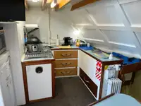 Trawler for sale