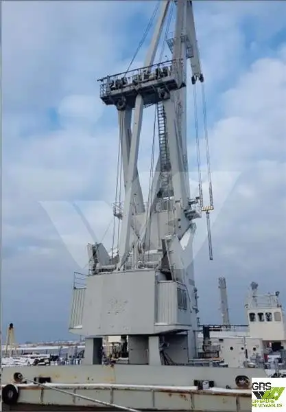 Barge for sale
