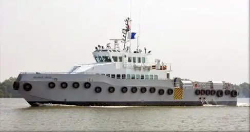 Reefer ship for sale