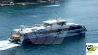 Cruise ship for sale