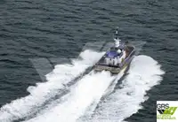 Wind farm service vessel for sale