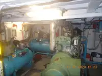 Crew boat for sale