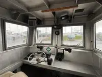 Patrol boat for sale