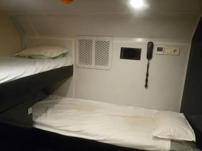Crew boat for sale
