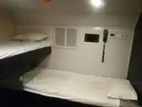 Crew boat for sale