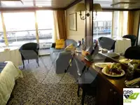 Cruise ship for sale