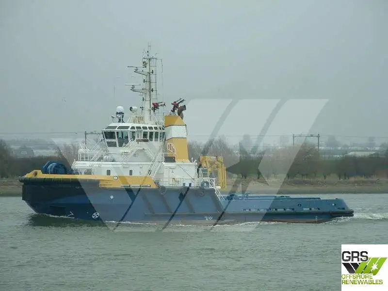 Towboat for sale