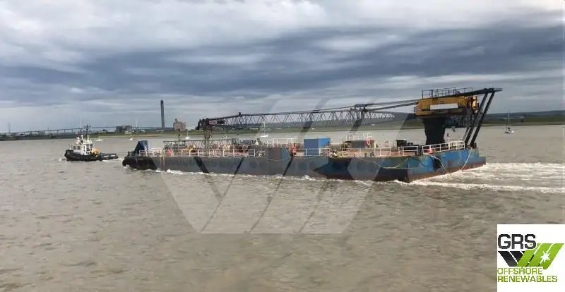 Barge for sale