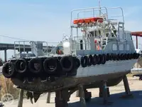 Crew boat for sale