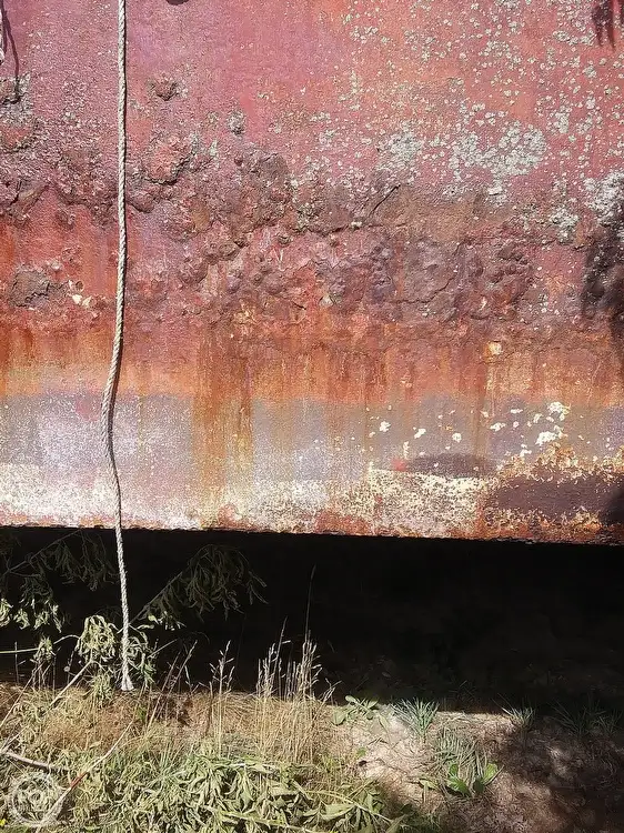 Barge for sale