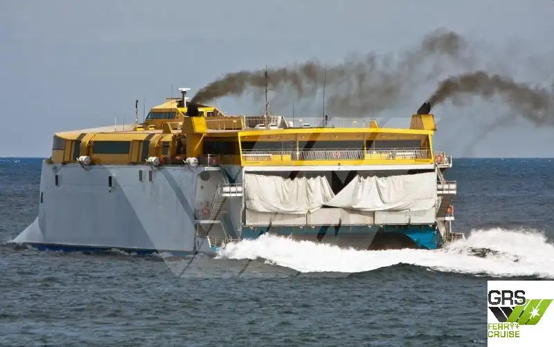 Ro-Ro ship for sale