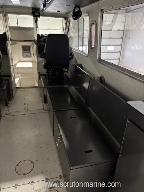 Patrol boat for sale