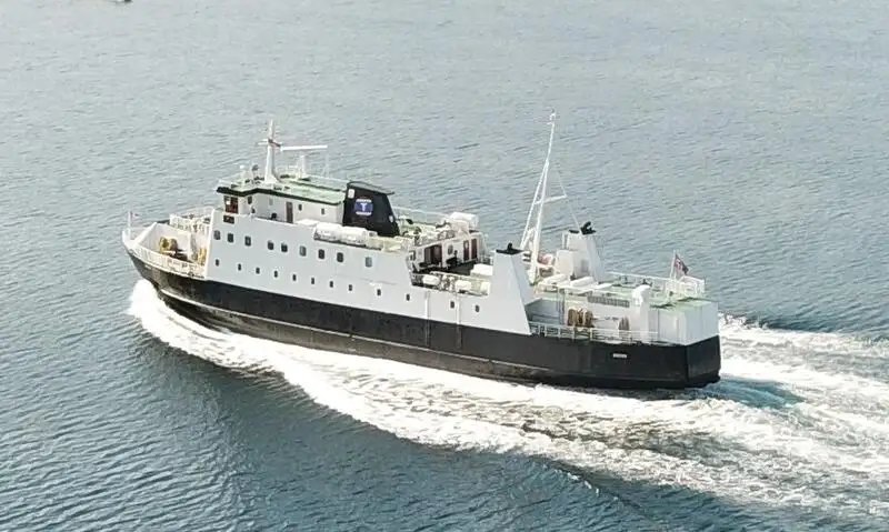 Ro-Ro ship for sale