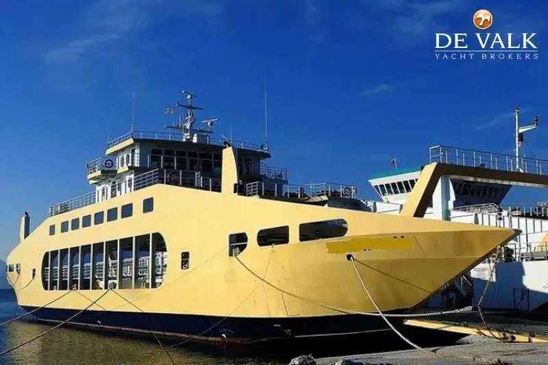 Ferry vessel for sale