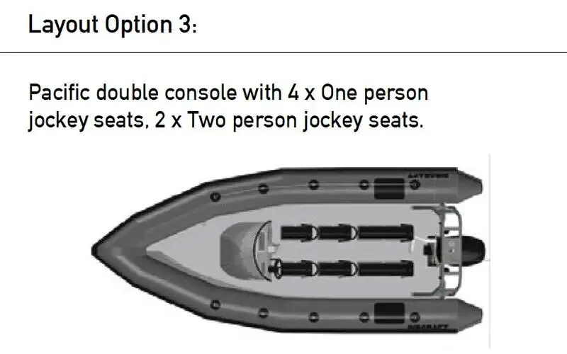 Lifeboat for sale