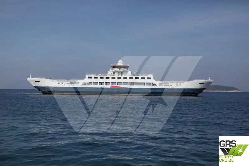 Ro-Ro ship for sale