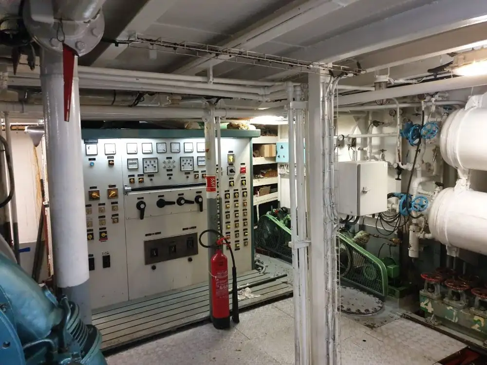 Towboat for sale