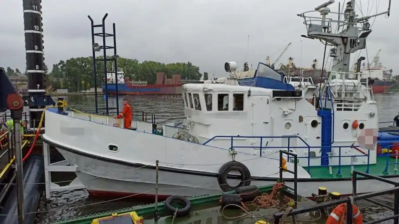 Towboat for sale
