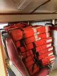 Crew boat for sale