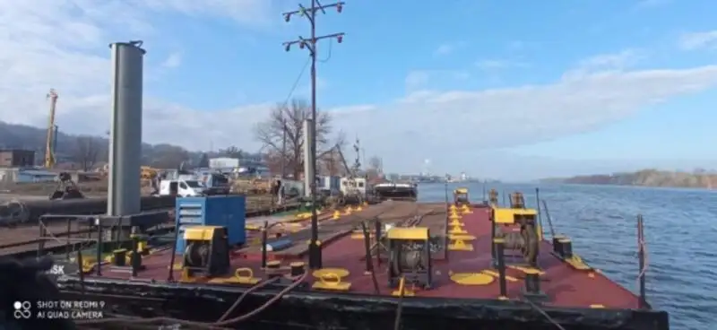 Barge for sale