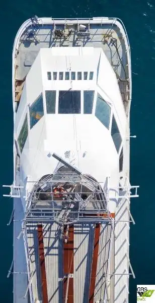 Cruise ship for sale