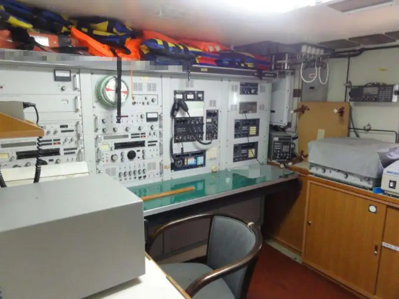 Supply ship for sale
