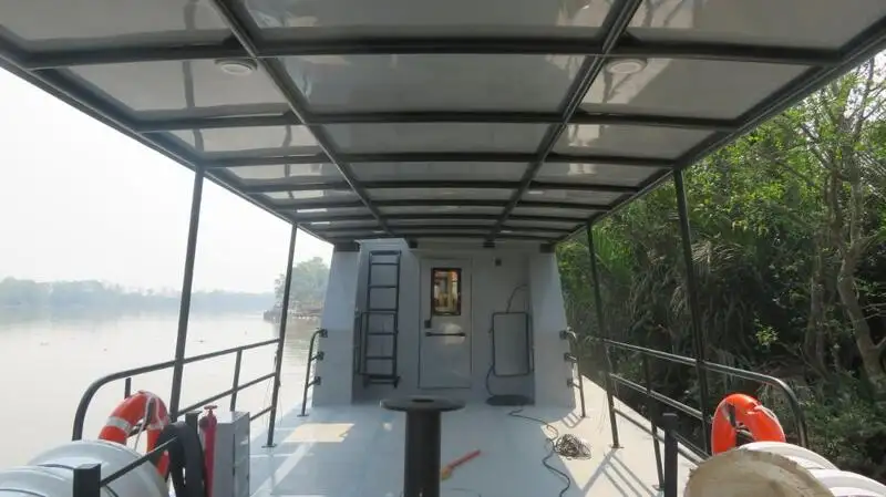 Patrol boat for sale